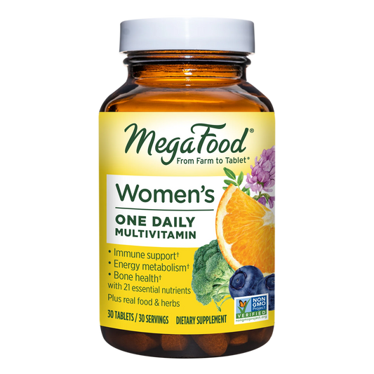 Women’s One Daily Multivitamin 30 Day