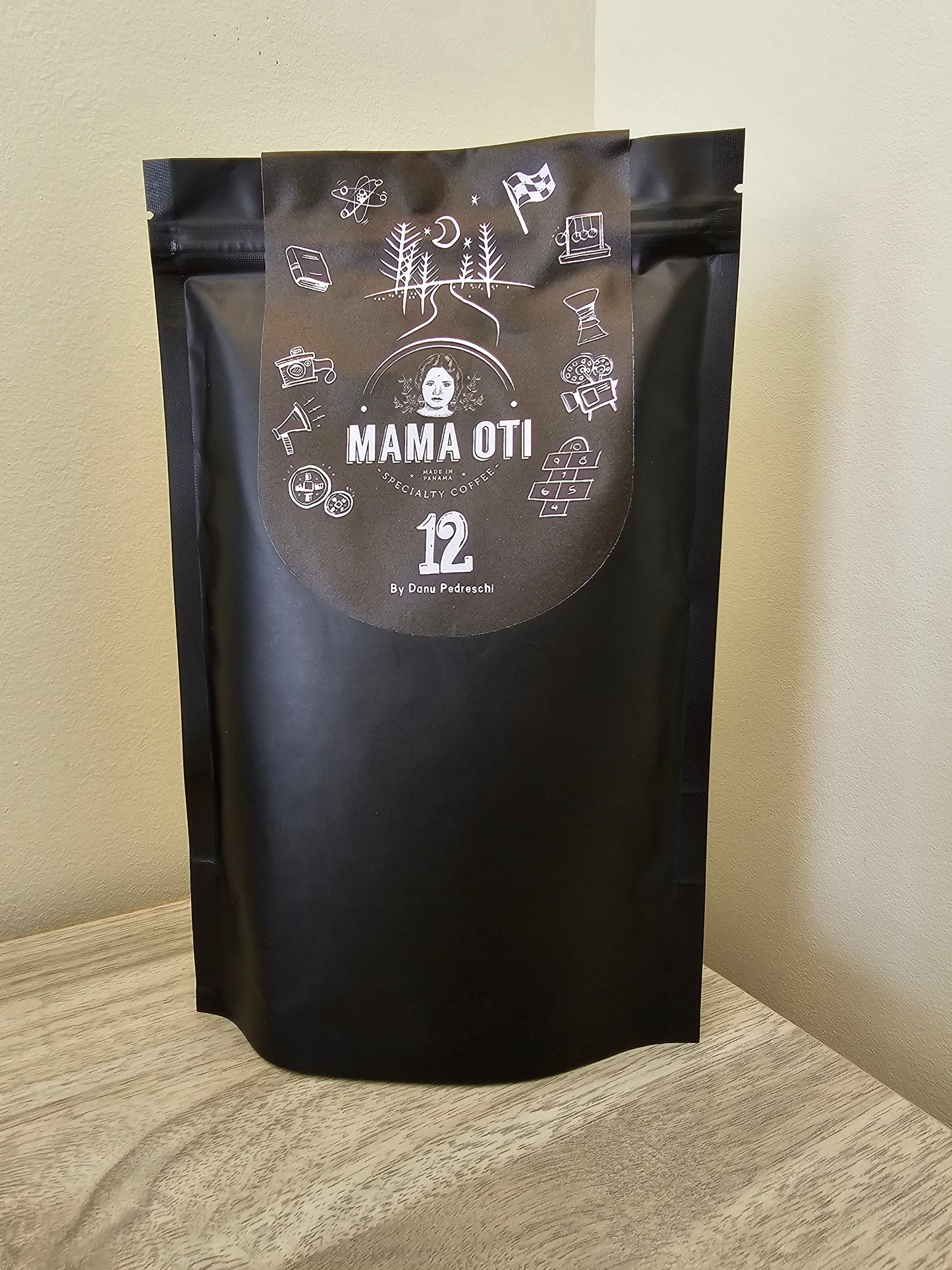 MAMA OTI - Panama Gesha Blend - 200g