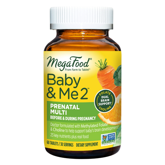 Baby & Me 2™ Prenatal Multi 30 Day