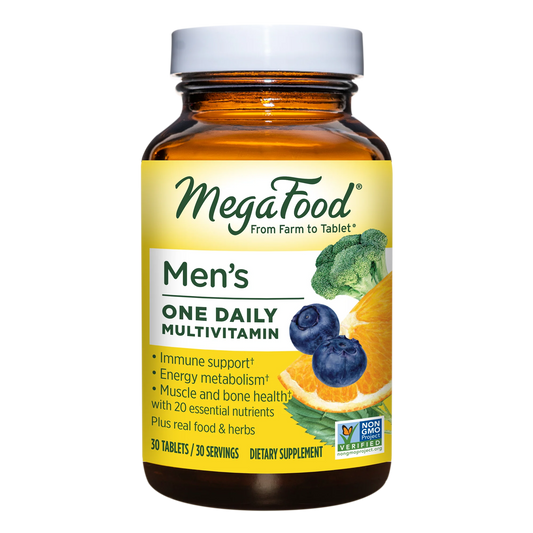 Men’s One Daily Multivitamin 30 Day