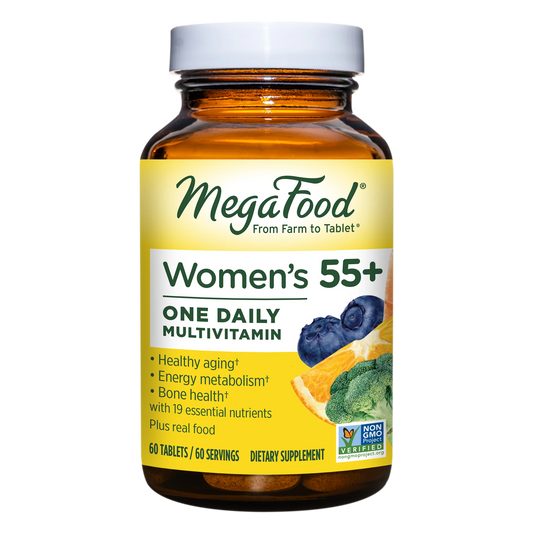 Women's 55+ One Daily Multivitamin 90 Day