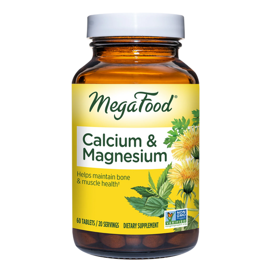 Calcium & Magnesium 30 Day